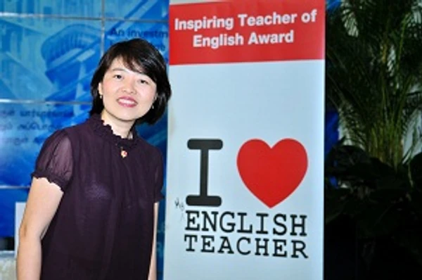 Mrs Esther Chia